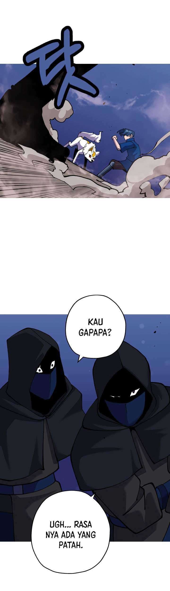 The Story of a Low-Rank Soldier Becoming a Monarch Chapter 26 - halaman 42