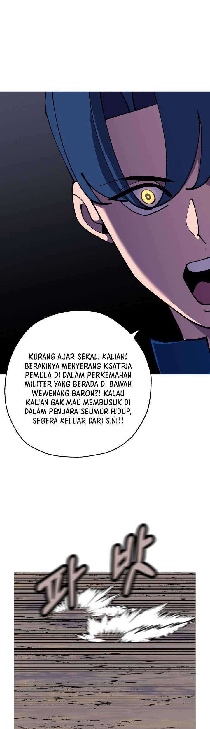 The Story of a Low-Rank Soldier Becoming a Monarch Chapter 26 - halaman 43
