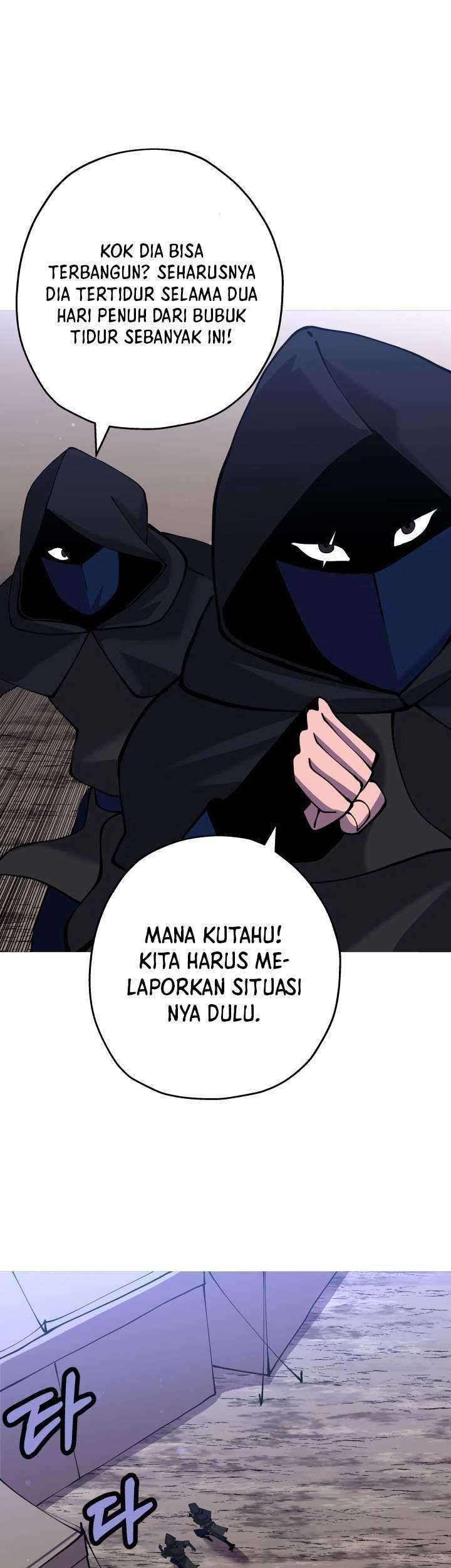 The Story of a Low-Rank Soldier Becoming a Monarch Chapter 26 - halaman 46