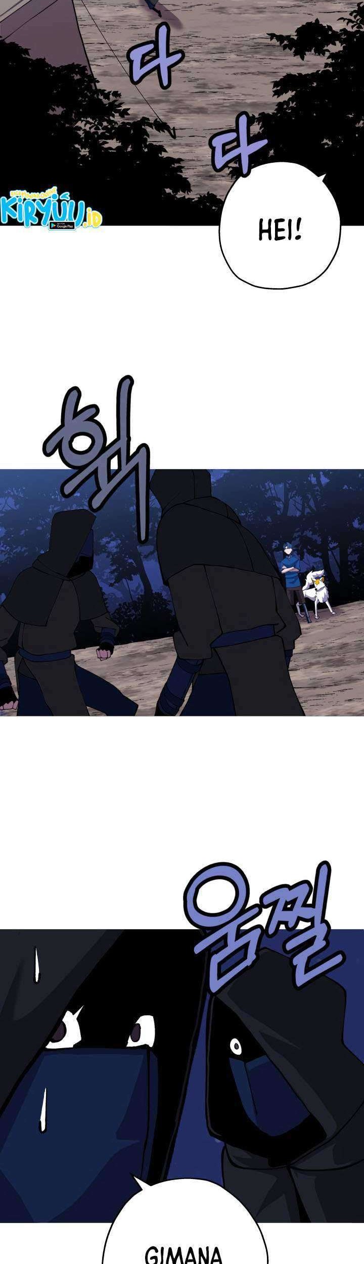 The Story of a Low-Rank Soldier Becoming a Monarch Chapter 26 - halaman 47