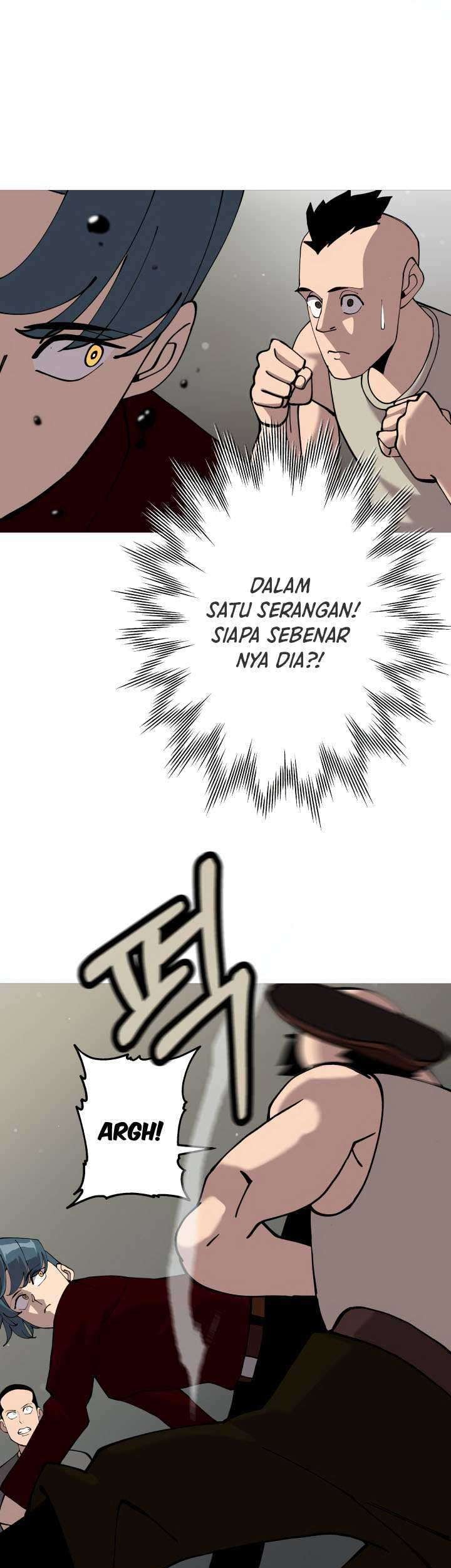 The Story of a Low-Rank Soldier Becoming a Monarch Chapter 26 - halaman 6