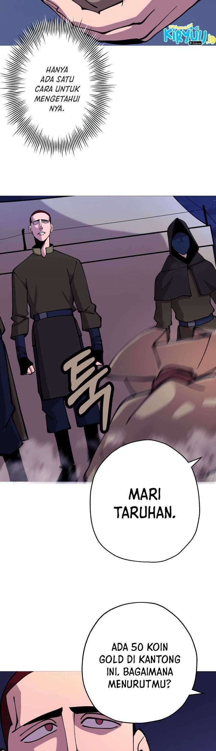 The Story of a Low-Rank Soldier Becoming a Monarch Chapter 27 - halaman 12
