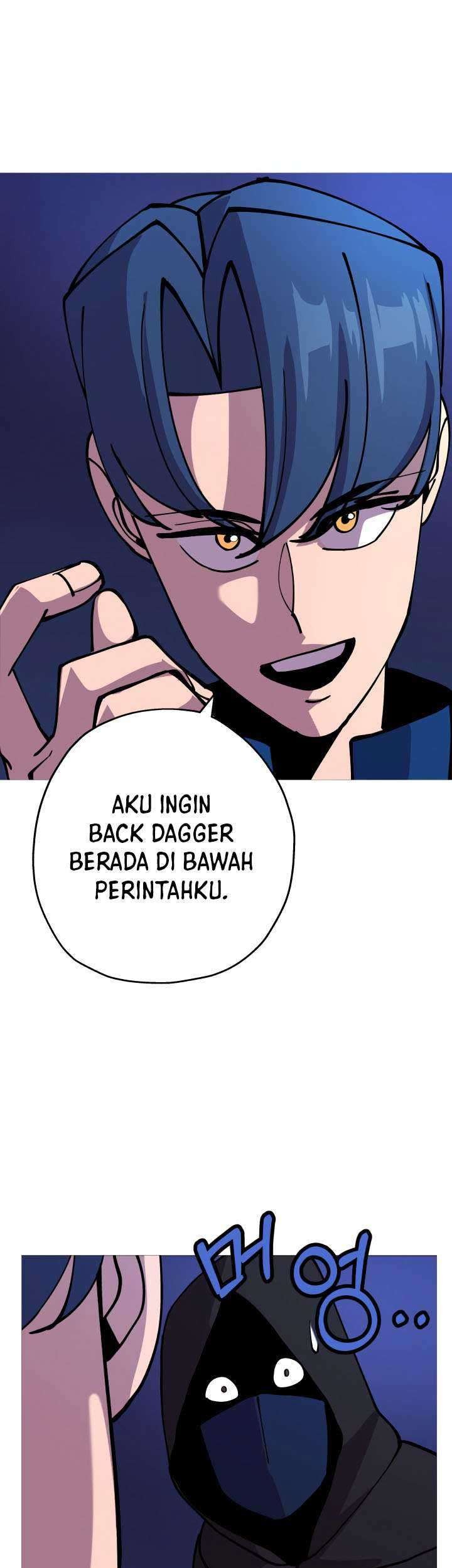 The Story of a Low-Rank Soldier Becoming a Monarch Chapter 27 - halaman 14
