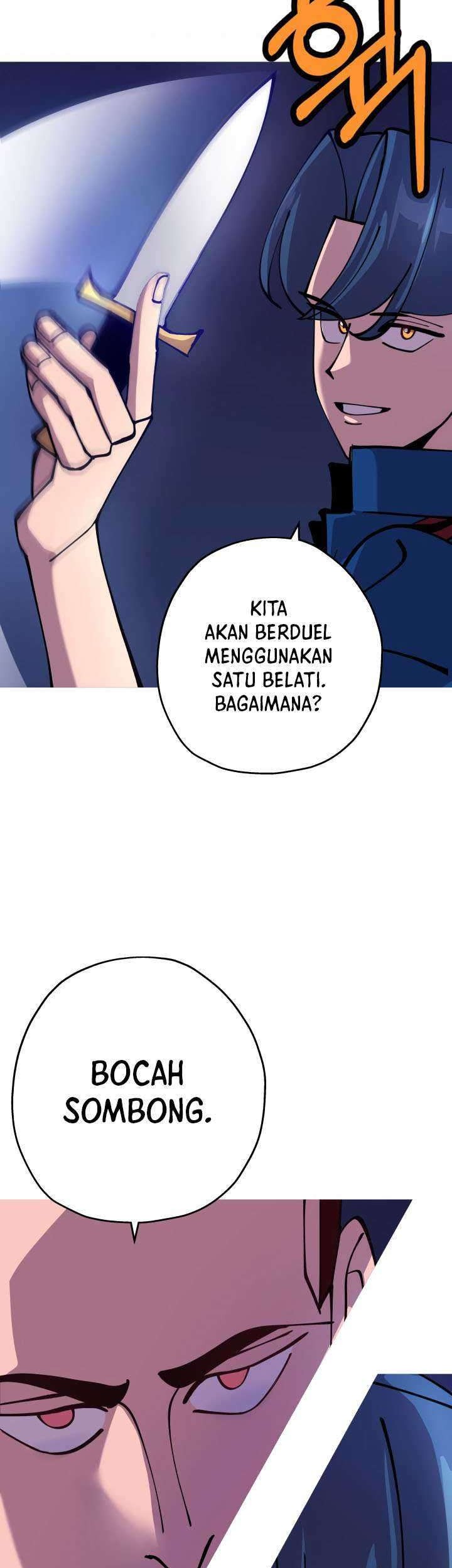 The Story of a Low-Rank Soldier Becoming a Monarch Chapter 27 - halaman 16
