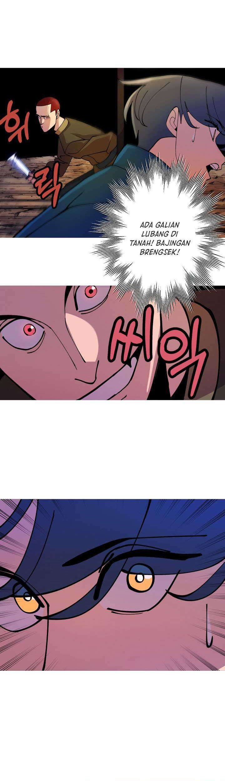 The Story of a Low-Rank Soldier Becoming a Monarch Chapter 27 - halaman 23