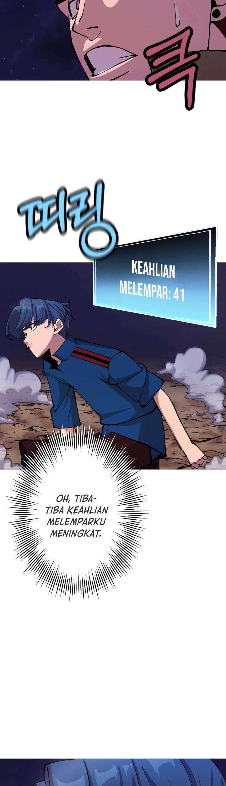 The Story of a Low-Rank Soldier Becoming a Monarch Chapter 27 - halaman 28