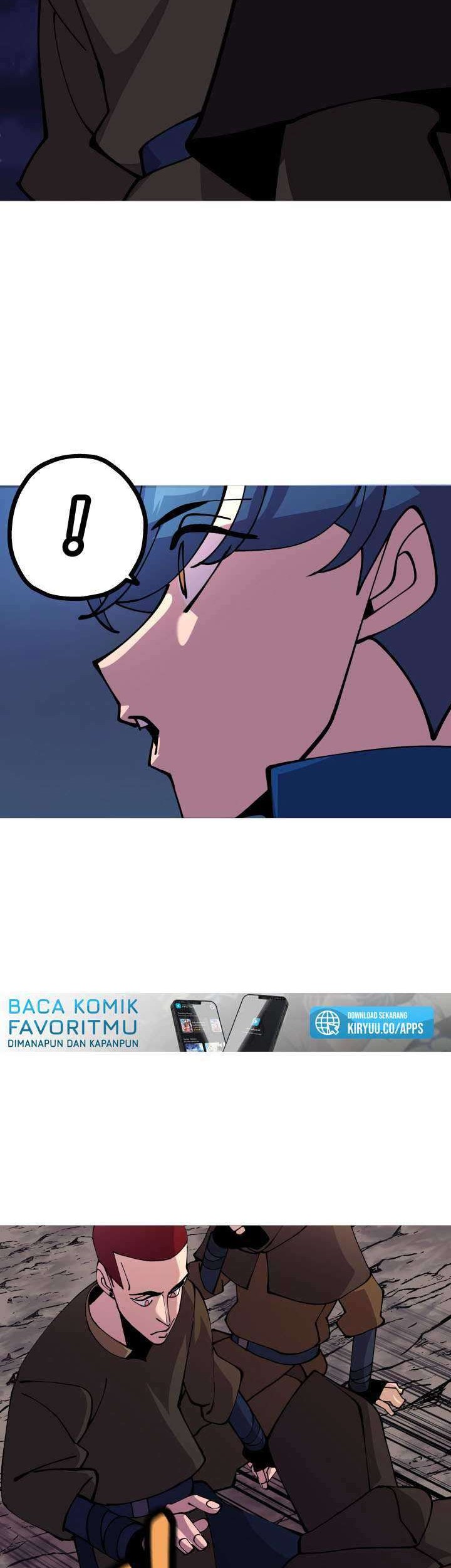 The Story of a Low-Rank Soldier Becoming a Monarch Chapter 27 - halaman 3