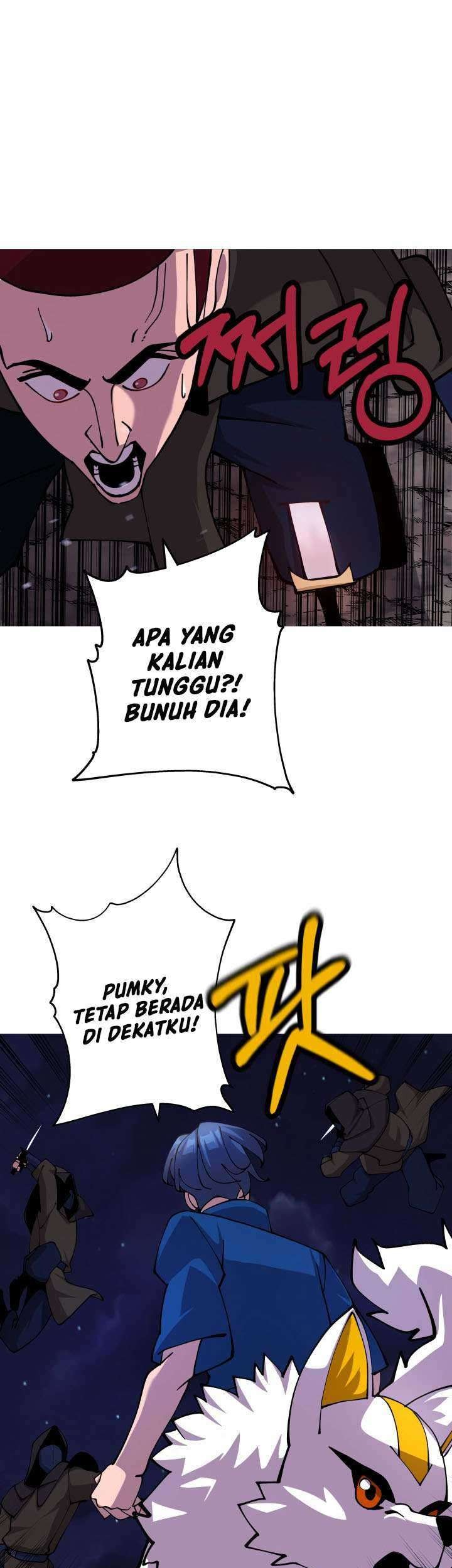 The Story of a Low-Rank Soldier Becoming a Monarch Chapter 27 - halaman 30