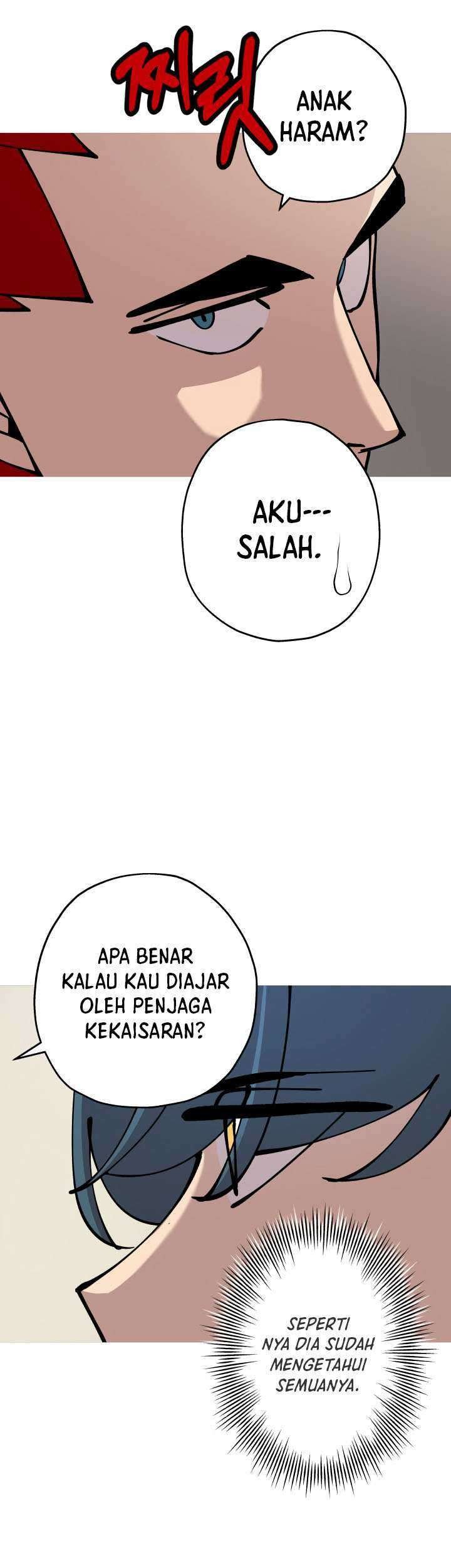 The Story of a Low-Rank Soldier Becoming a Monarch Chapter 27 - halaman 38