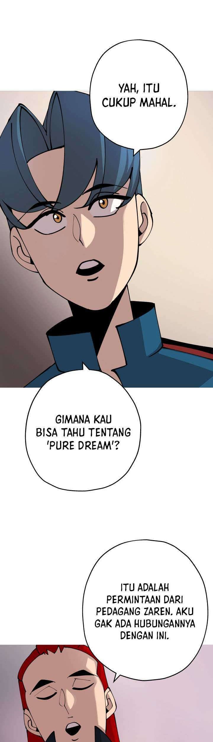 The Story of a Low-Rank Soldier Becoming a Monarch Chapter 27 - halaman 39