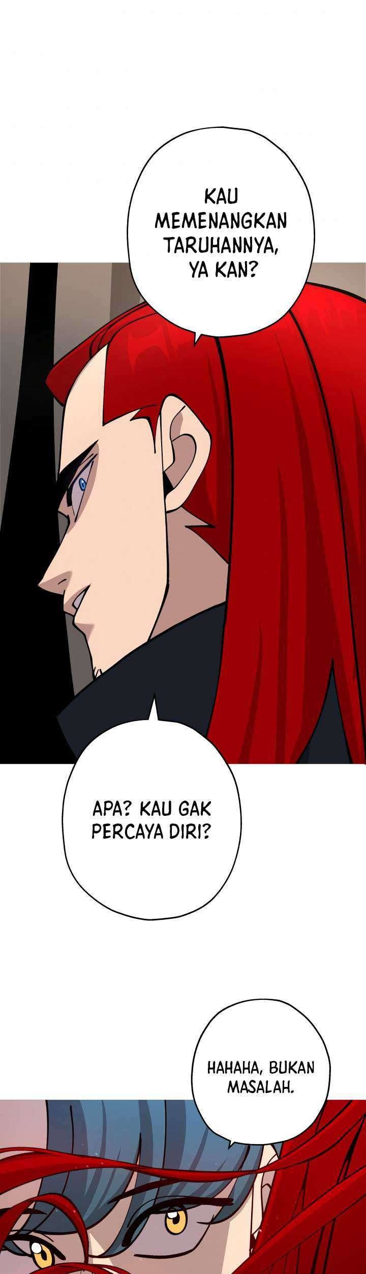 The Story of a Low-Rank Soldier Becoming a Monarch Chapter 27 - halaman 42