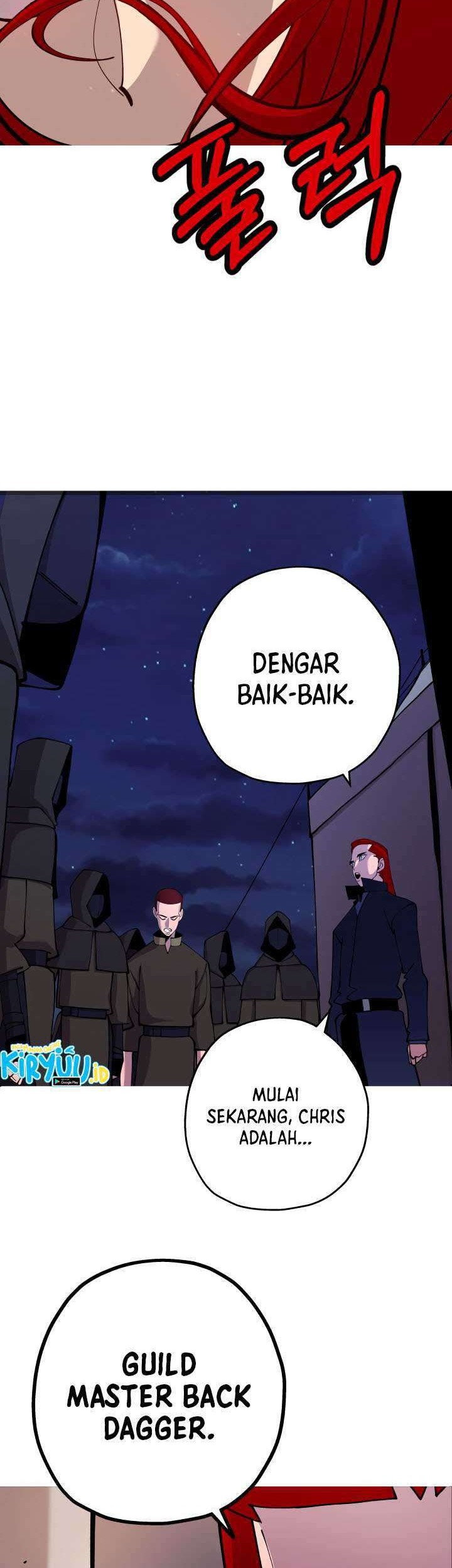 The Story of a Low-Rank Soldier Becoming a Monarch Chapter 27 - halaman 43