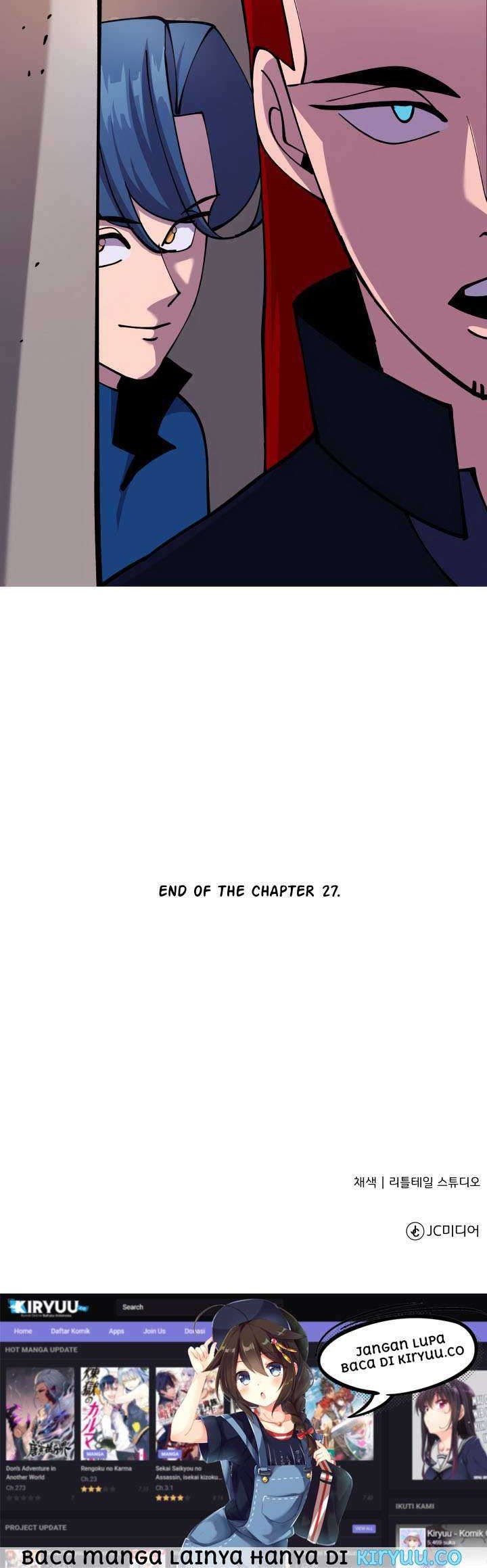 The Story of a Low-Rank Soldier Becoming a Monarch Chapter 27 - halaman 44