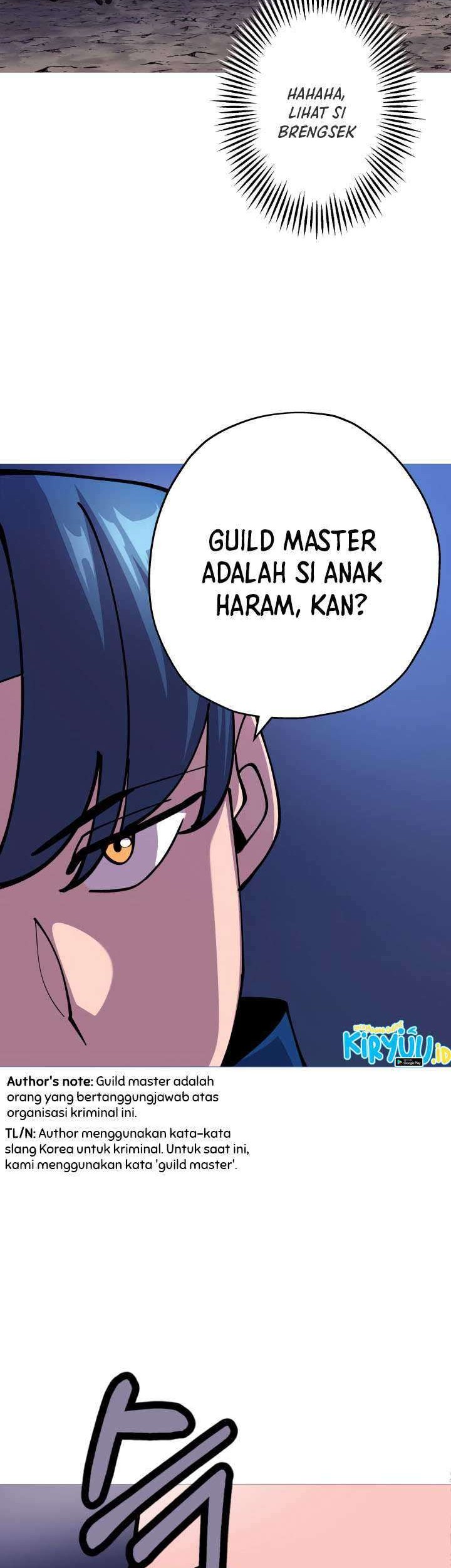 The Story of a Low-Rank Soldier Becoming a Monarch Chapter 27 - halaman 7