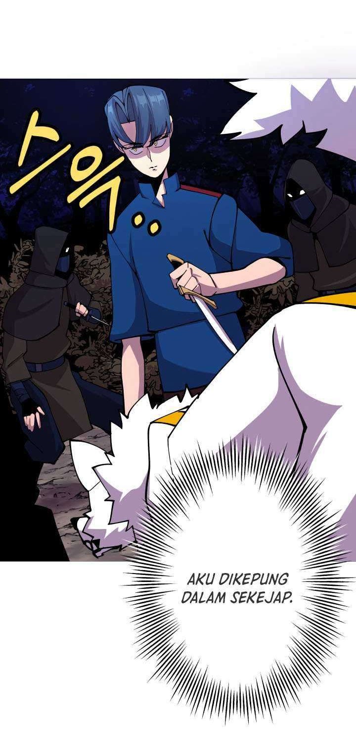 The Story of a Low-Rank Soldier Becoming a Monarch Chapter 27 - halaman 9