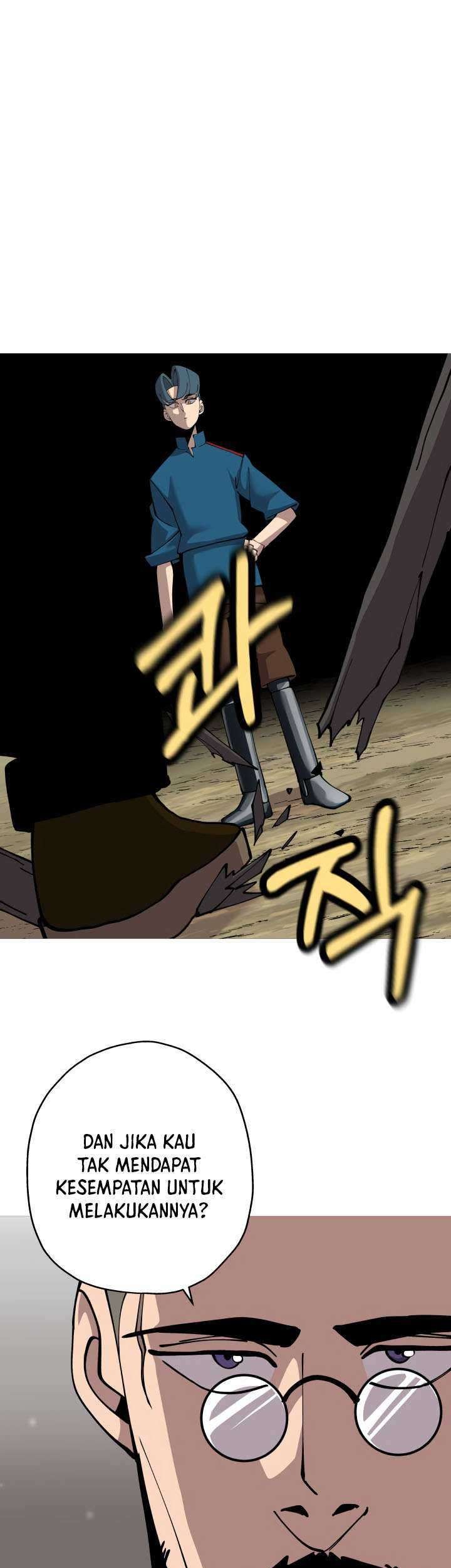 The Story of a Low-Rank Soldier Becoming a Monarch Chapter 28 - halaman 10