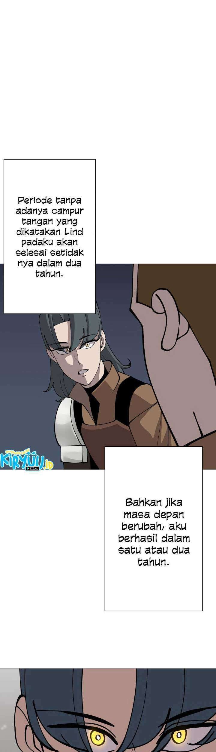 The Story of a Low-Rank Soldier Becoming a Monarch Chapter 28 - halaman 15