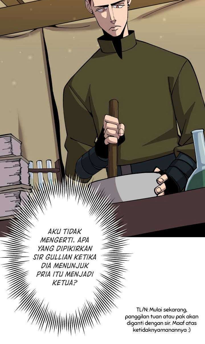 The Story of a Low-Rank Soldier Becoming a Monarch Chapter 28 - halaman 17