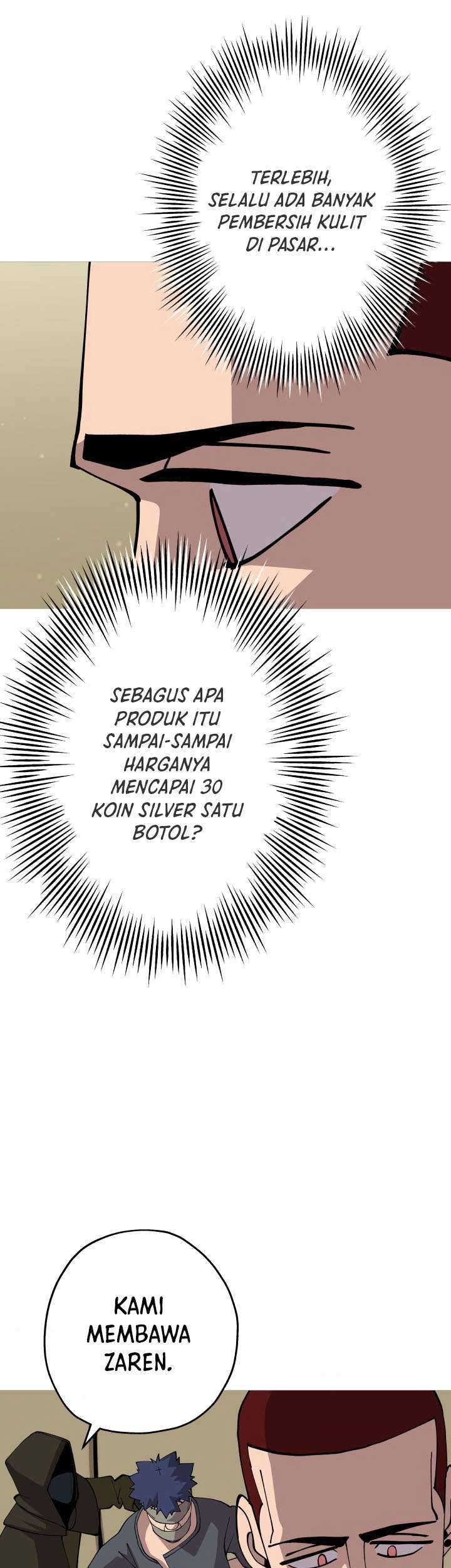 The Story of a Low-Rank Soldier Becoming a Monarch Chapter 28 - halaman 18