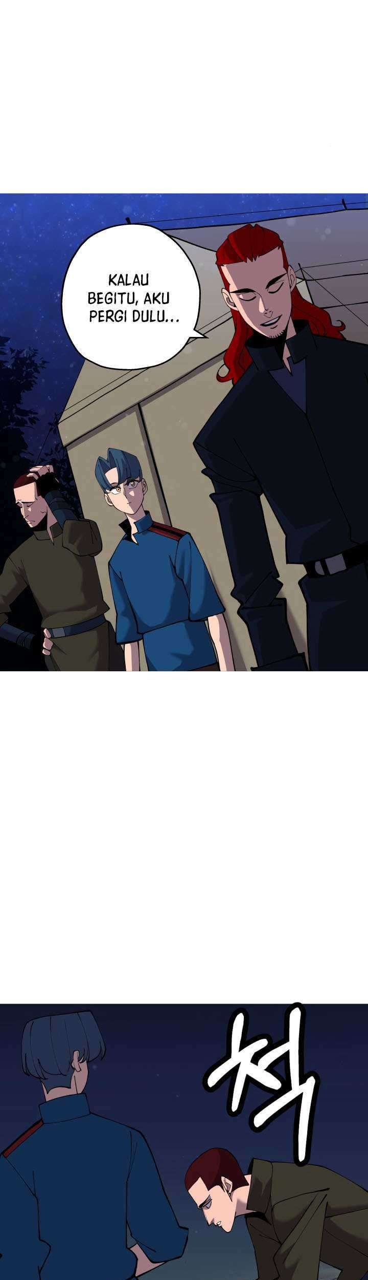 The Story of a Low-Rank Soldier Becoming a Monarch Chapter 28 - halaman 2
