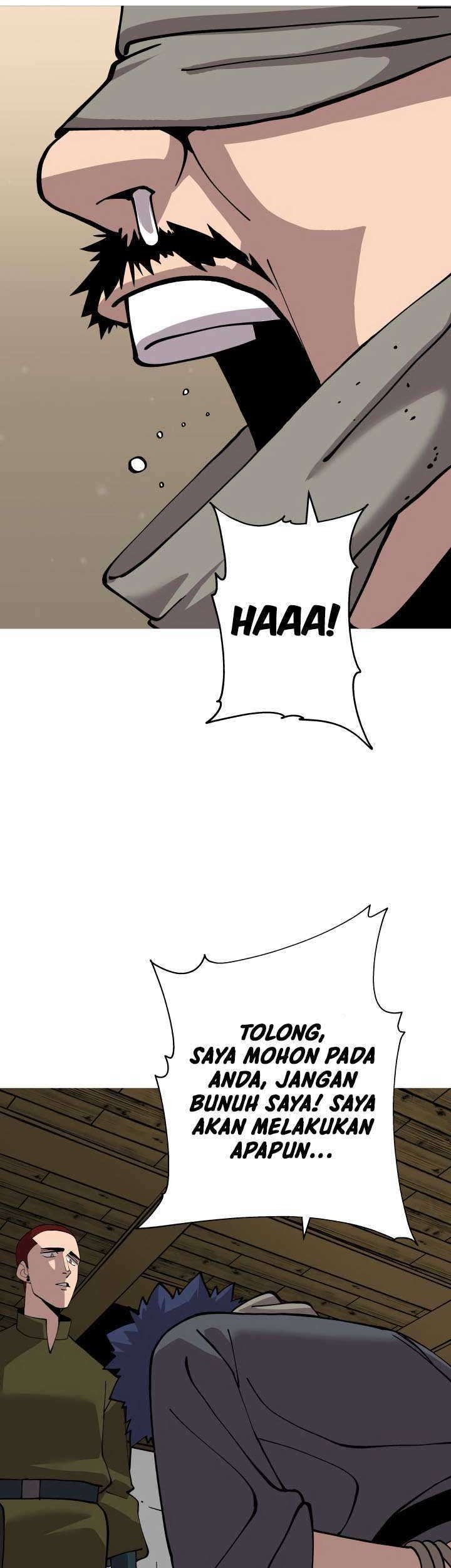 The Story of a Low-Rank Soldier Becoming a Monarch Chapter 28 - halaman 20