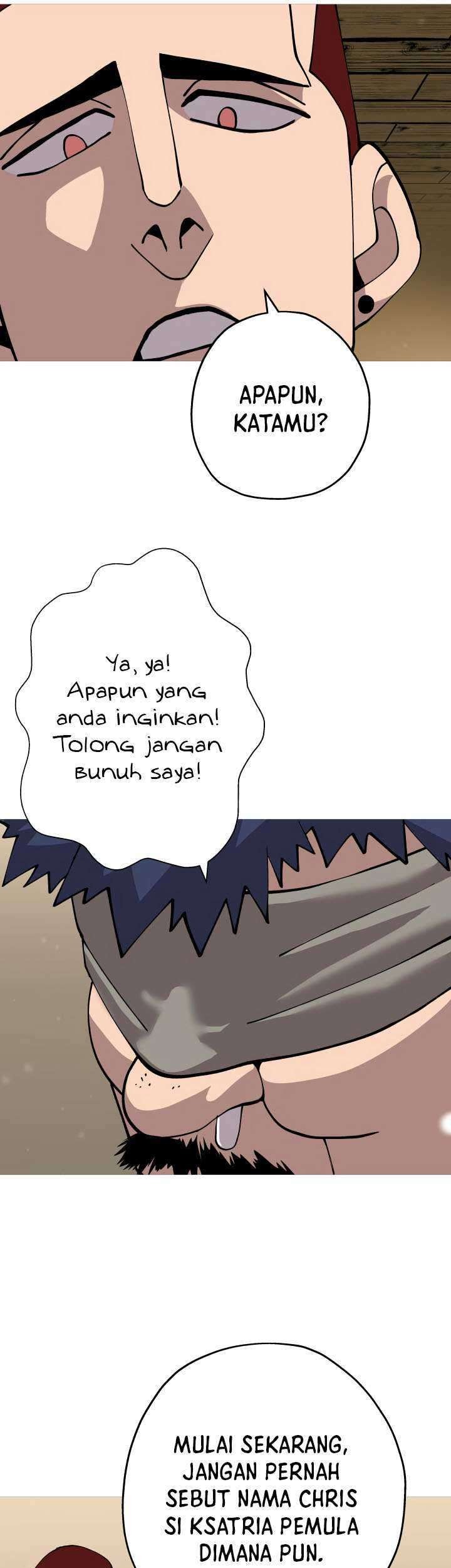 The Story of a Low-Rank Soldier Becoming a Monarch Chapter 28 - halaman 22