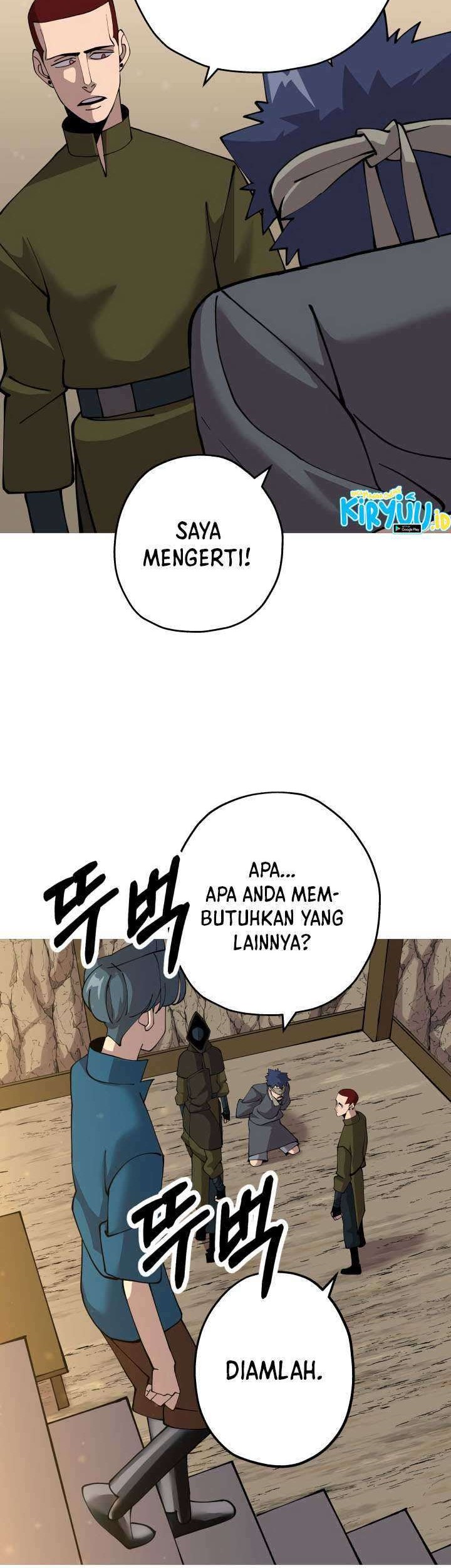 The Story of a Low-Rank Soldier Becoming a Monarch Chapter 28 - halaman 23