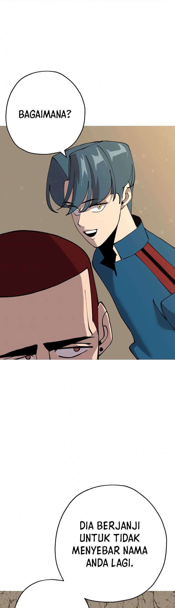 The Story of a Low-Rank Soldier Becoming a Monarch Chapter 28 - halaman 24
