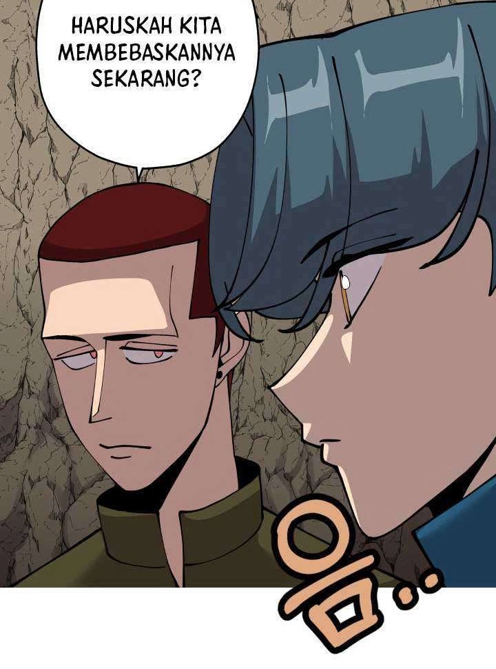 The Story of a Low-Rank Soldier Becoming a Monarch Chapter 28 - halaman 25