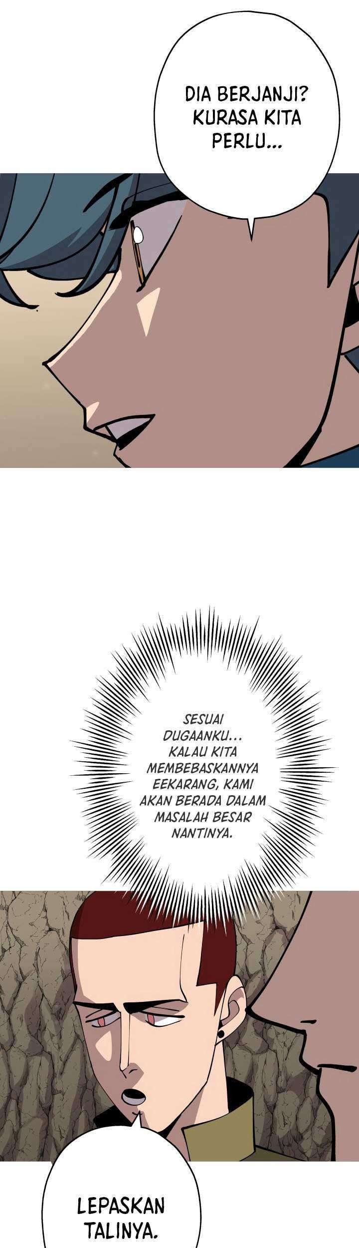 The Story of a Low-Rank Soldier Becoming a Monarch Chapter 28 - halaman 26