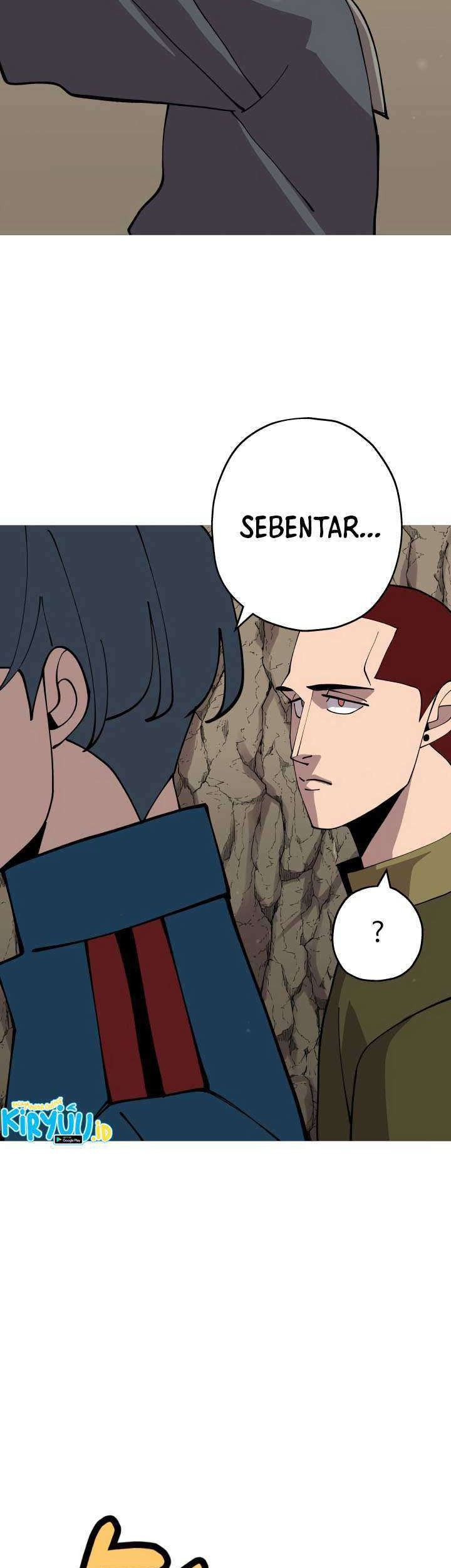 The Story of a Low-Rank Soldier Becoming a Monarch Chapter 28 - halaman 28