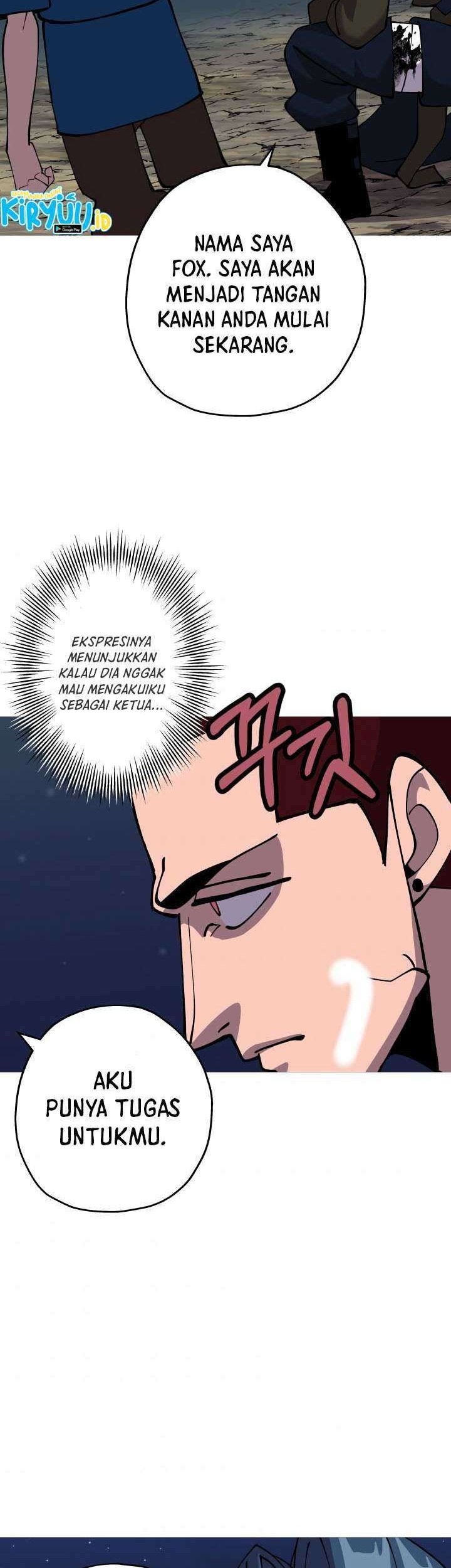 The Story of a Low-Rank Soldier Becoming a Monarch Chapter 28 - halaman 3