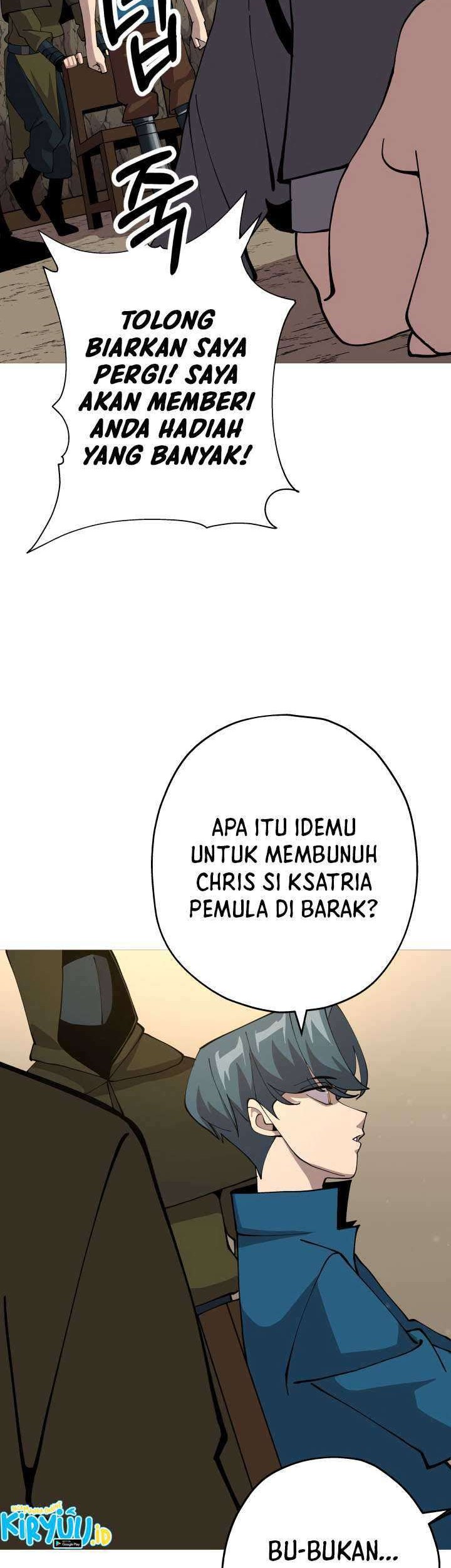 The Story of a Low-Rank Soldier Becoming a Monarch Chapter 28 - halaman 31