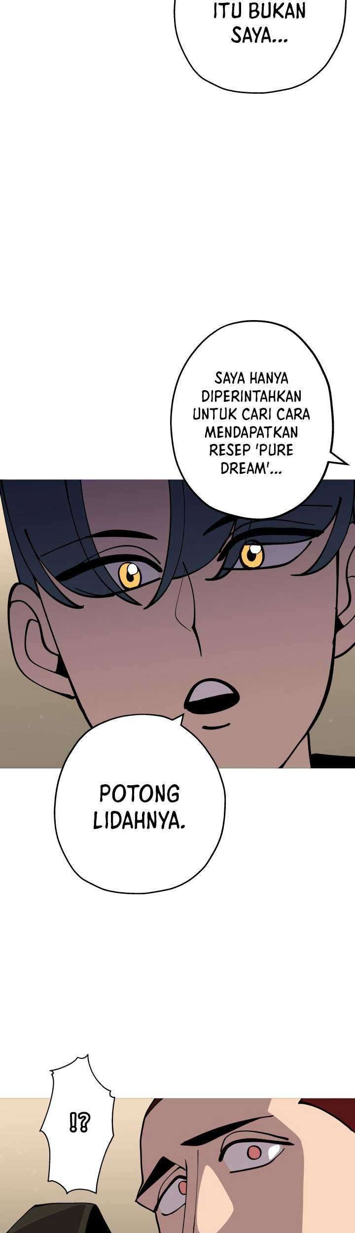 The Story of a Low-Rank Soldier Becoming a Monarch Chapter 28 - halaman 32