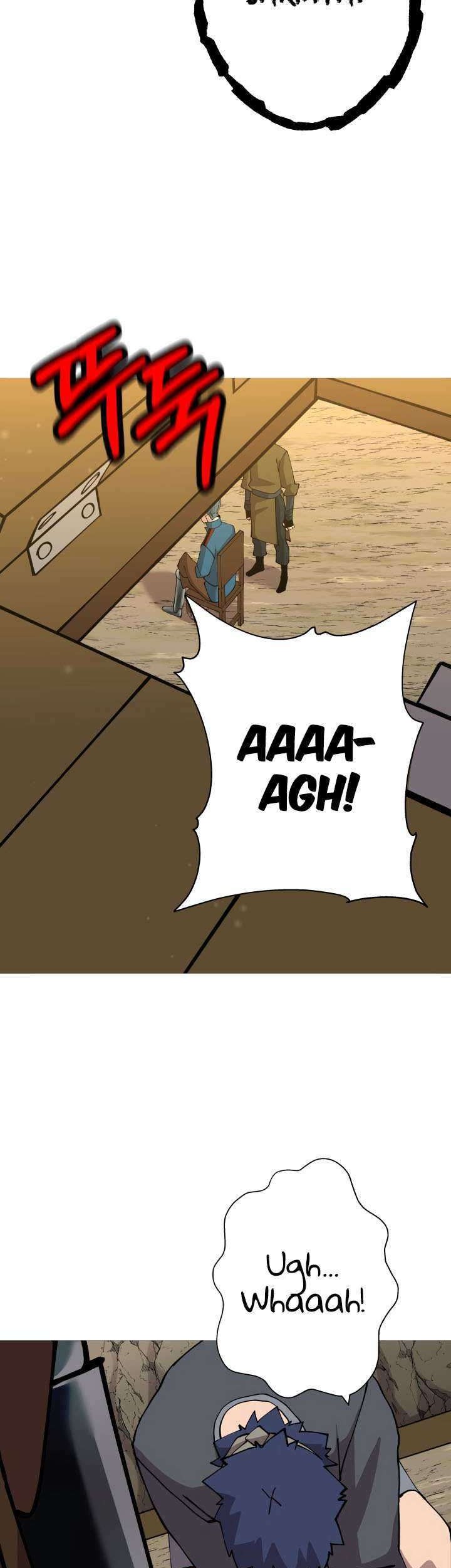 The Story of a Low-Rank Soldier Becoming a Monarch Chapter 28 - halaman 36