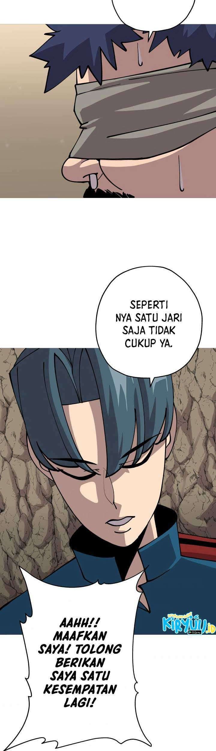 The Story of a Low-Rank Soldier Becoming a Monarch Chapter 28 - halaman 39