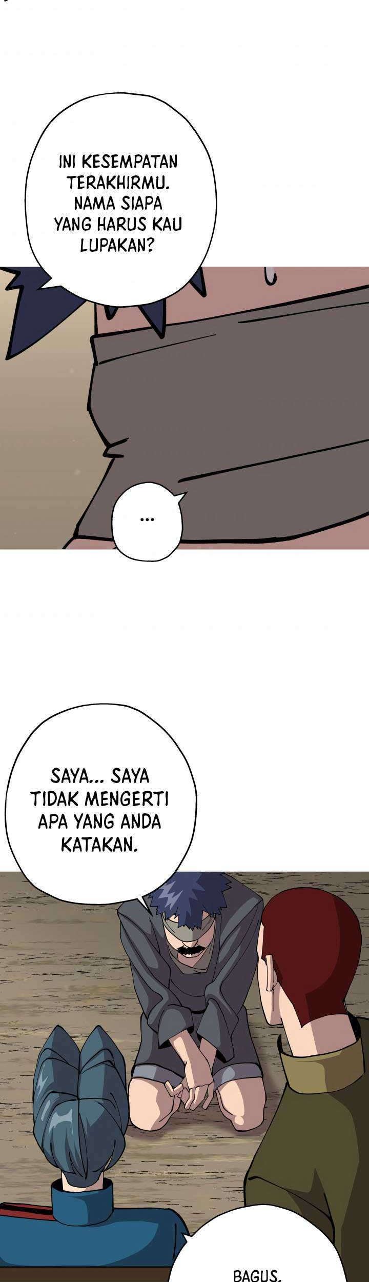 The Story of a Low-Rank Soldier Becoming a Monarch Chapter 28 - halaman 40
