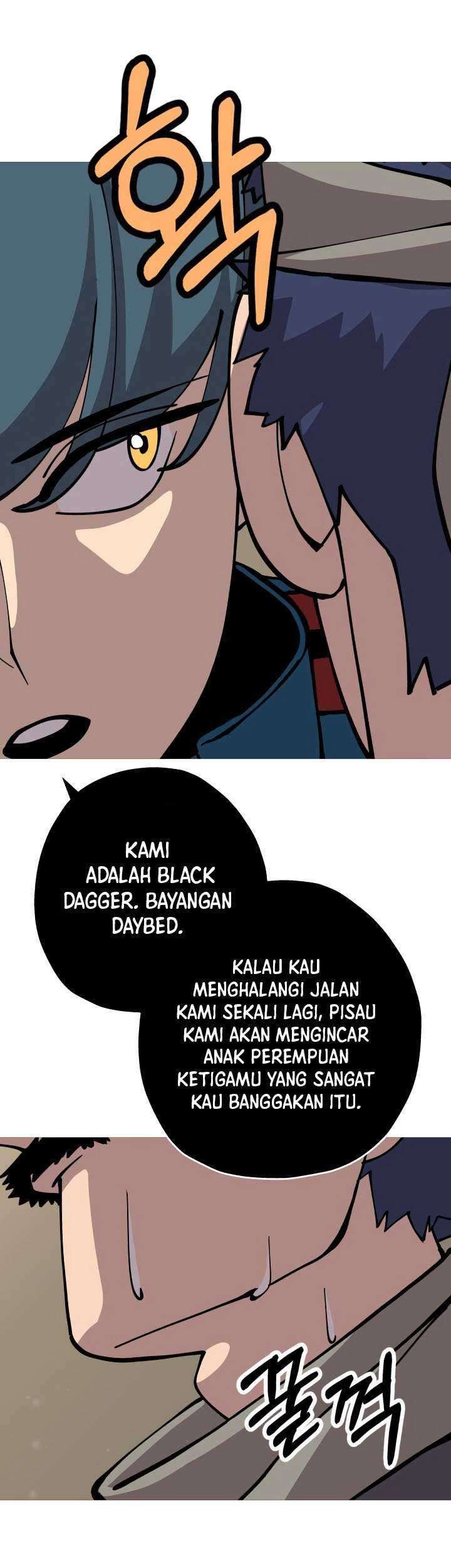 The Story of a Low-Rank Soldier Becoming a Monarch Chapter 28 - halaman 42