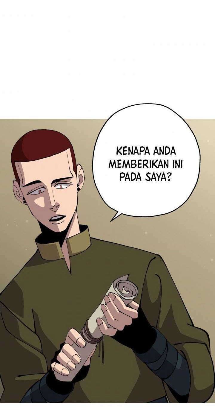 The Story of a Low-Rank Soldier Becoming a Monarch Chapter 28 - halaman 45