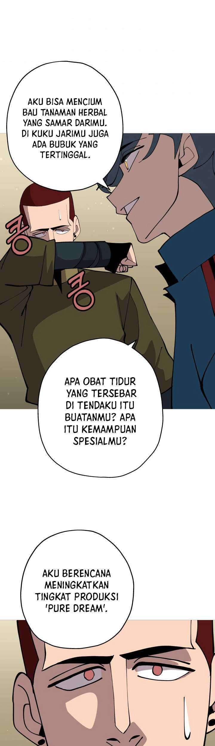 The Story of a Low-Rank Soldier Becoming a Monarch Chapter 28 - halaman 46