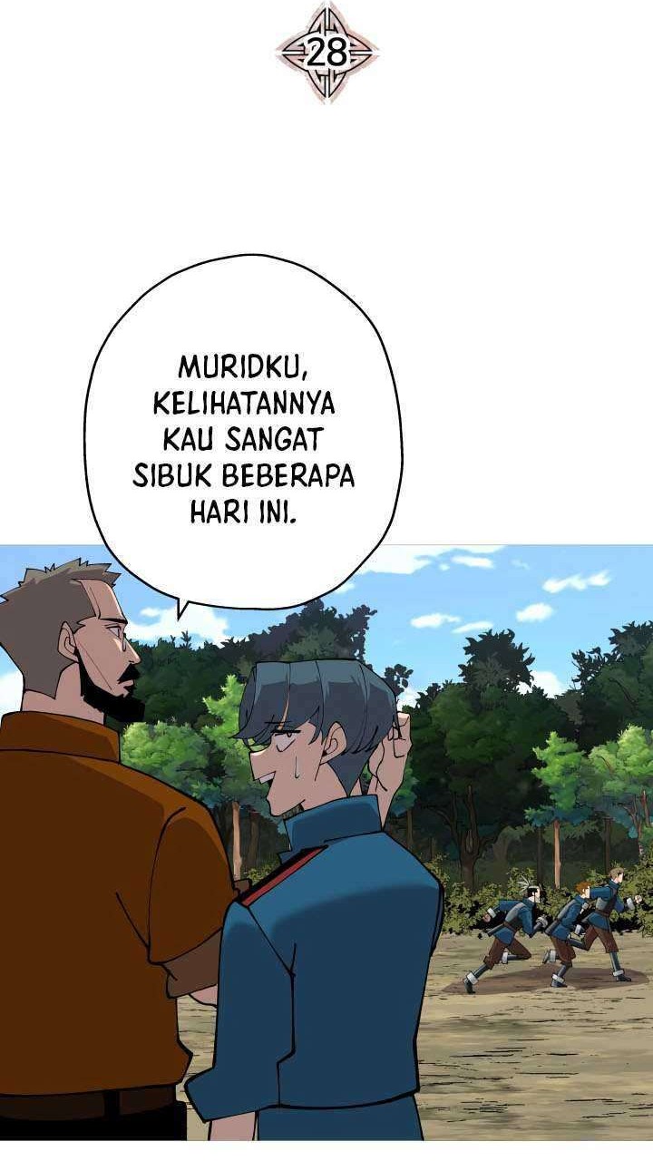 The Story of a Low-Rank Soldier Becoming a Monarch Chapter 28 - halaman 5