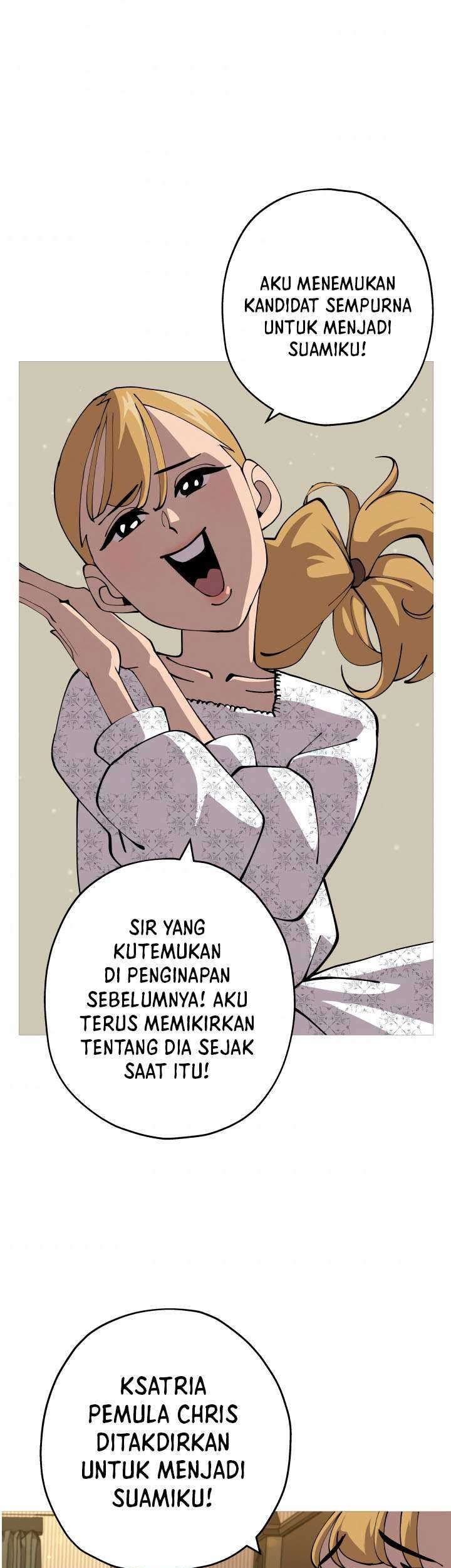 The Story of a Low-Rank Soldier Becoming a Monarch Chapter 28 - halaman 50