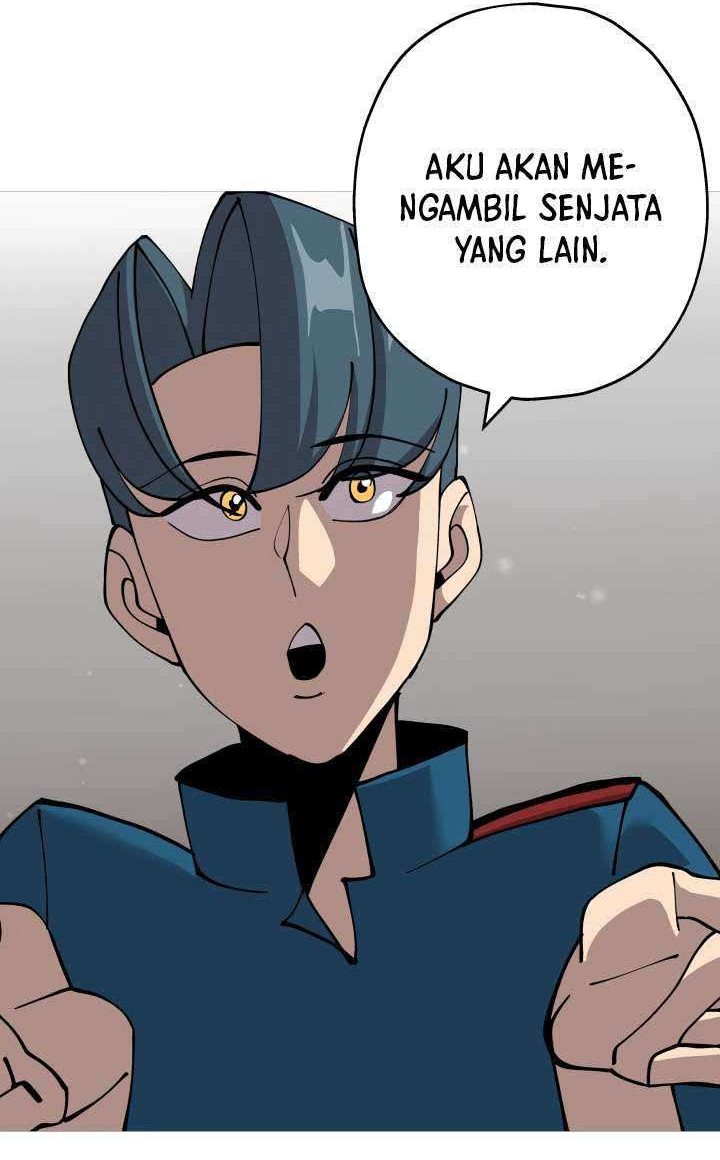 The Story of a Low-Rank Soldier Becoming a Monarch Chapter 28 - halaman 9
