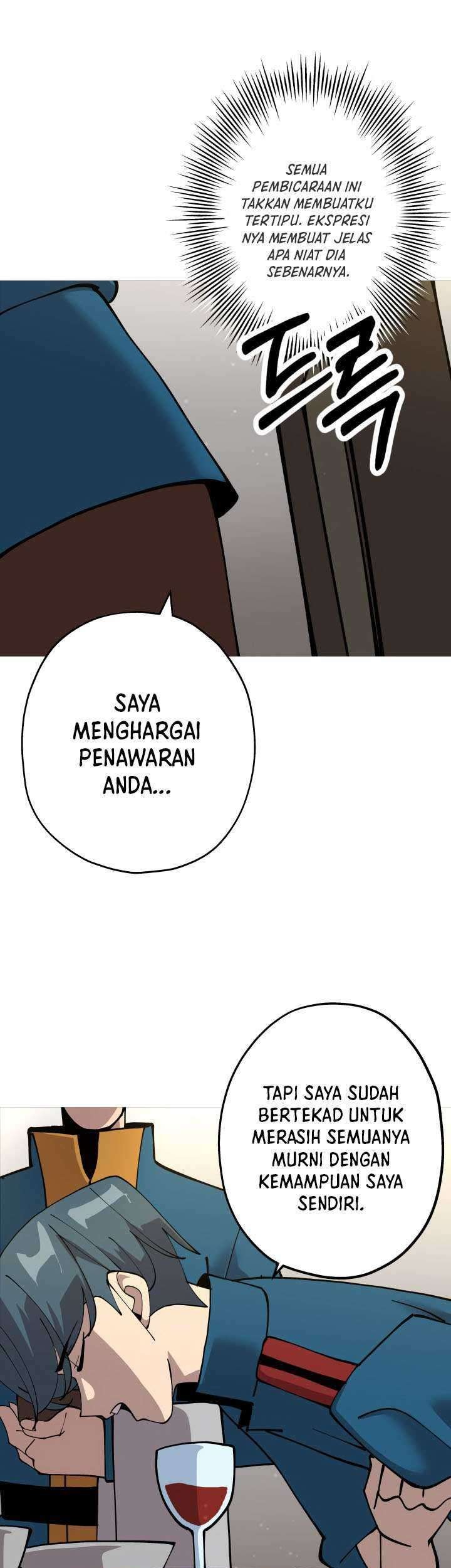 The Story of a Low-Rank Soldier Becoming a Monarch Chapter 29 - halaman 10