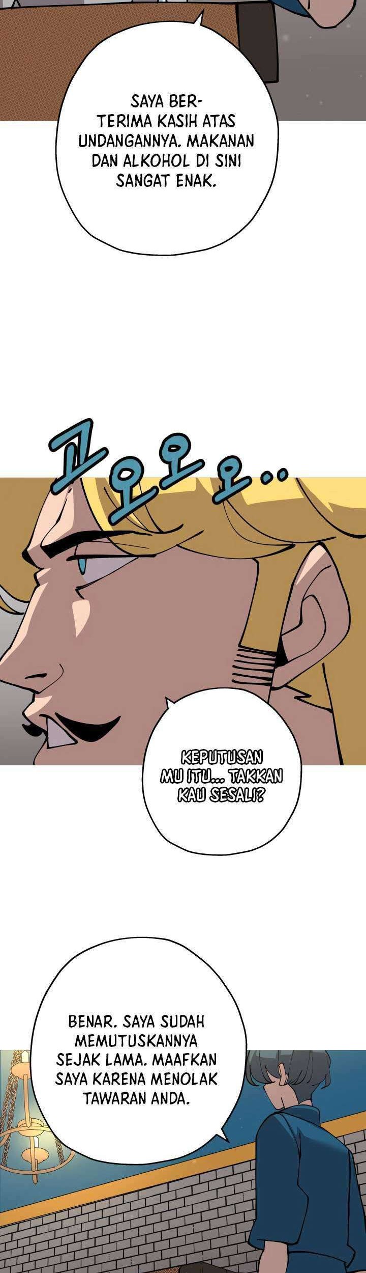 The Story of a Low-Rank Soldier Becoming a Monarch Chapter 29 - halaman 11