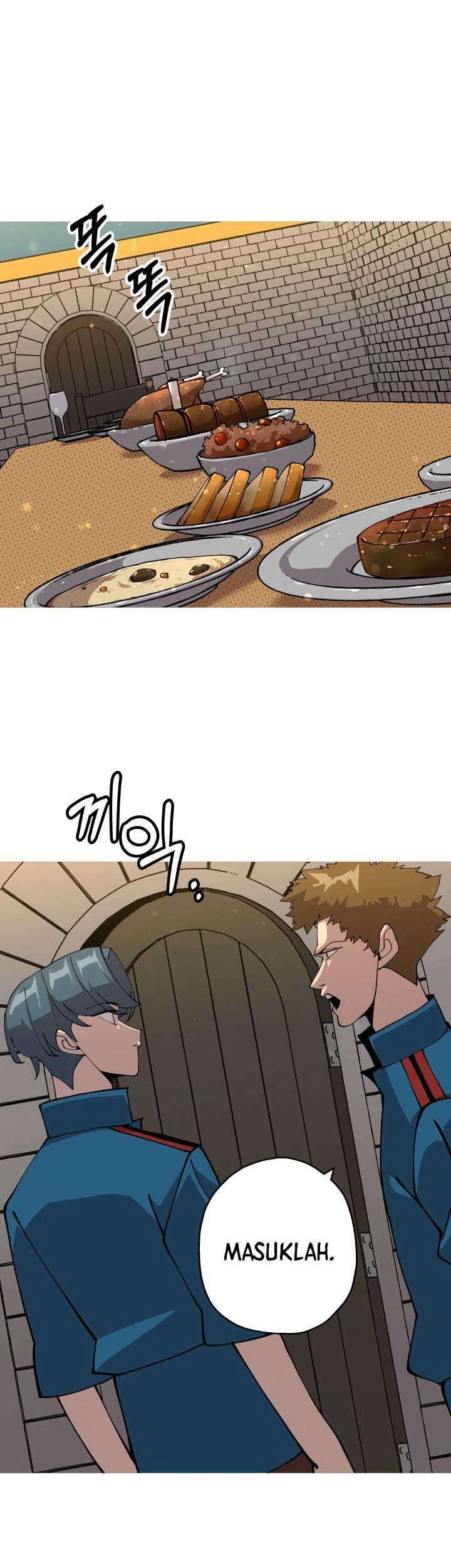 The Story of a Low-Rank Soldier Becoming a Monarch Chapter 29 - halaman 2