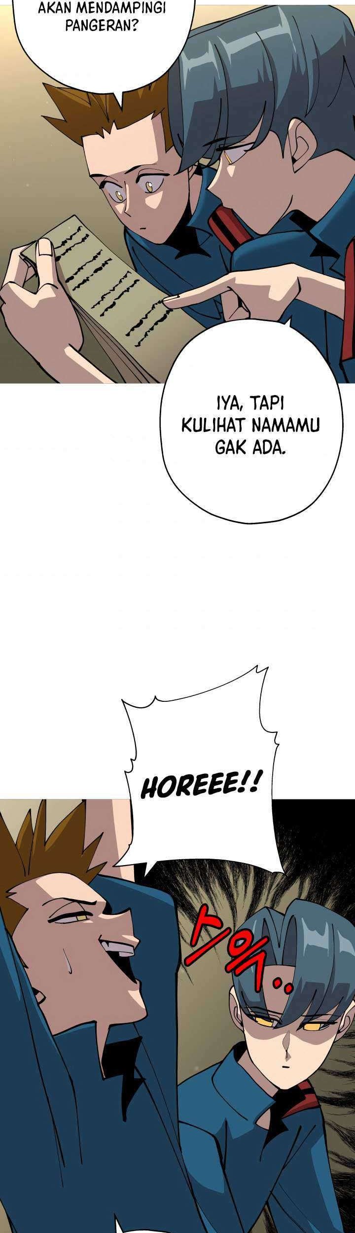 The Story of a Low-Rank Soldier Becoming a Monarch Chapter 29 - halaman 20