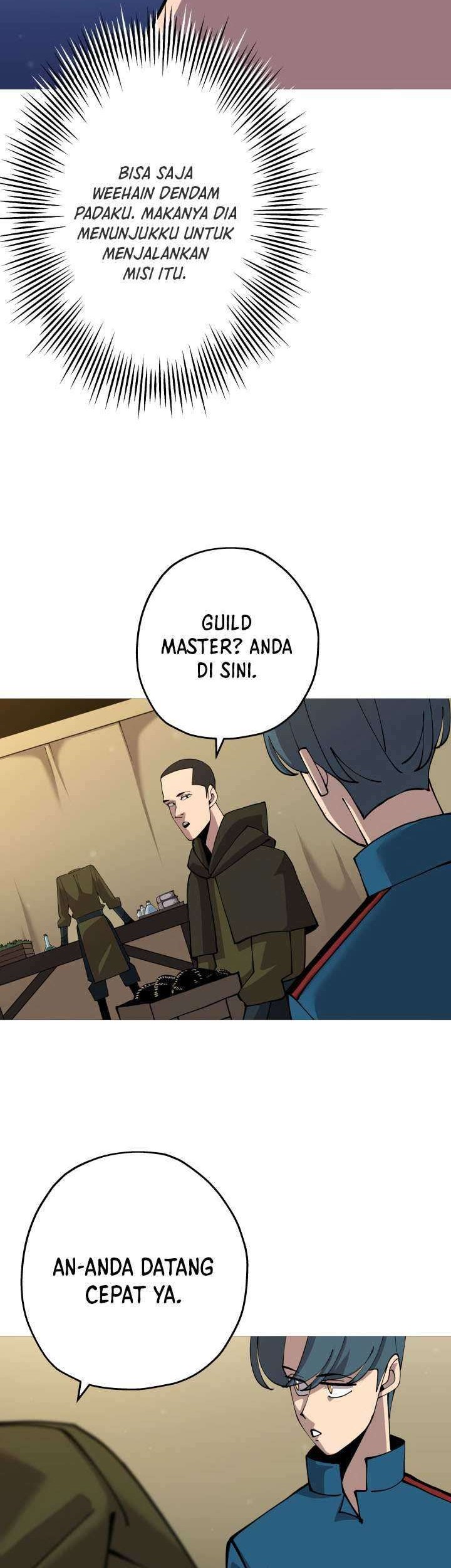The Story of a Low-Rank Soldier Becoming a Monarch Chapter 29 - halaman 23