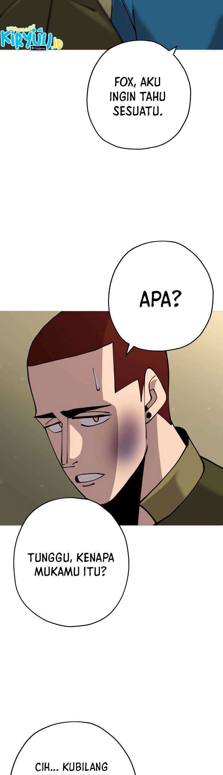The Story of a Low-Rank Soldier Becoming a Monarch Chapter 29 - halaman 24