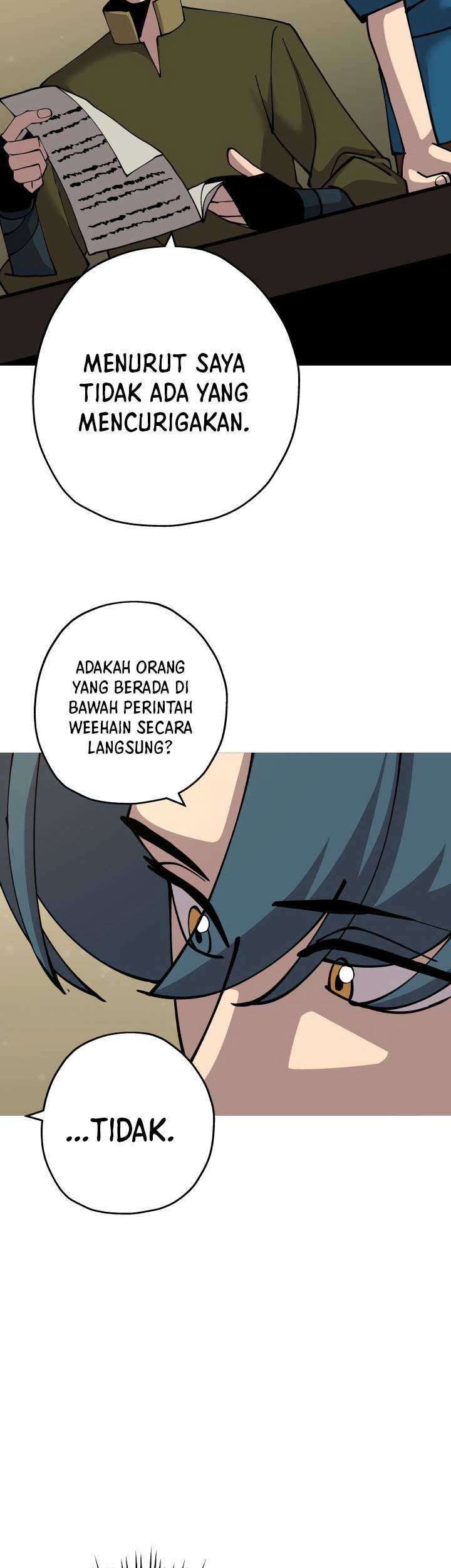 The Story of a Low-Rank Soldier Becoming a Monarch Chapter 29 - halaman 27